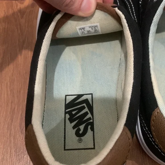 Vans Era 59 Acid Denim Shoes - Size 7.5 - Picture 4 of 5